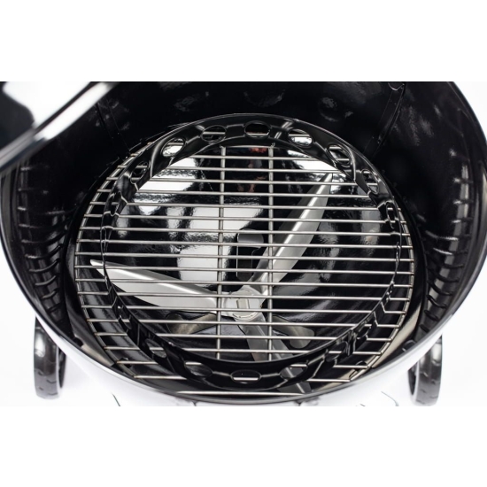 Weber Grill Węglowy Master touch GBS Premium E-5770 Czarny (17301004)